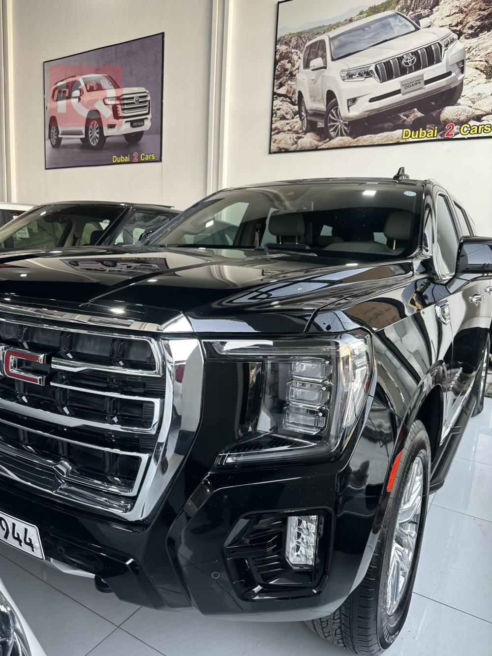GMC Yukon